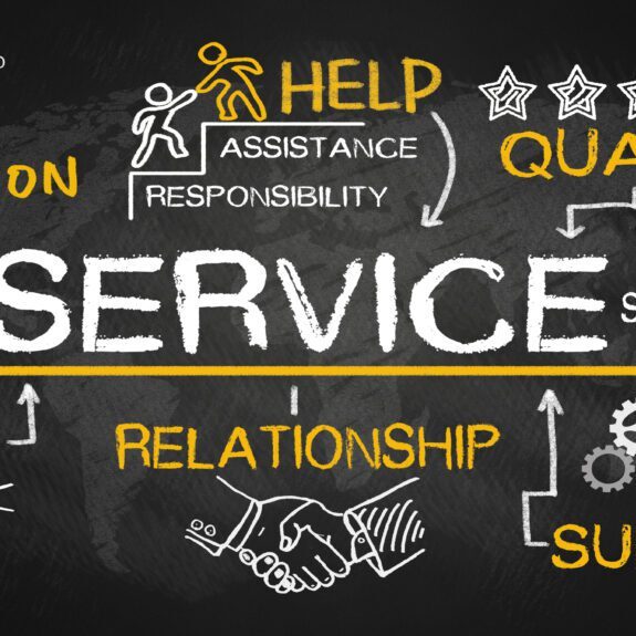 customer support & service